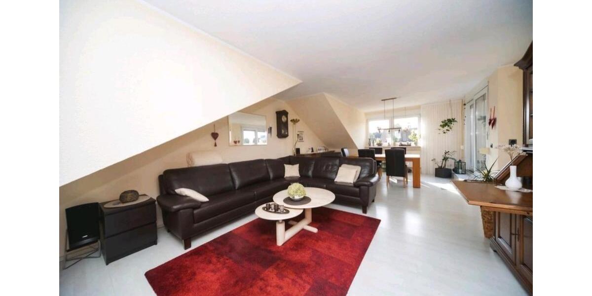 Eigentumswohnung auf Erbpachtgrundstück 3.5 zimmer