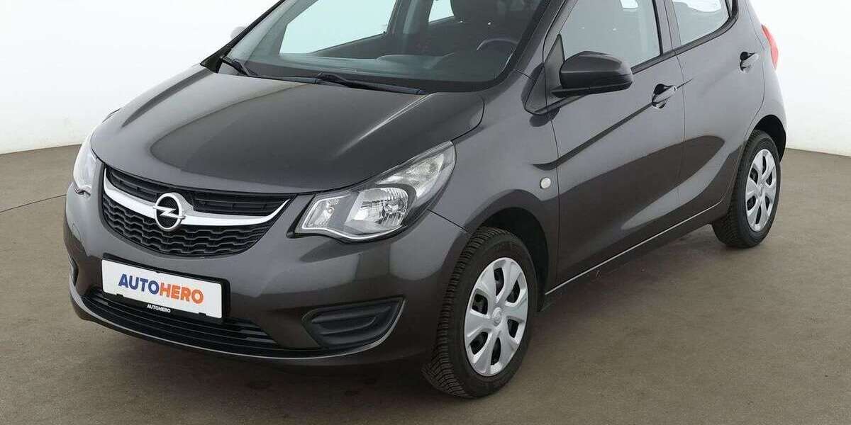 Opel Karl 39.790 km 7.520 &euro; Essen 45141