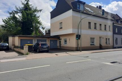 Duisburg Homberg Mehrfamilienhaus, Garagen Faktor 15