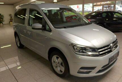 VW Caddy 25.675 km 17.490 &euro; Hattingen (bei Bochum) 45527