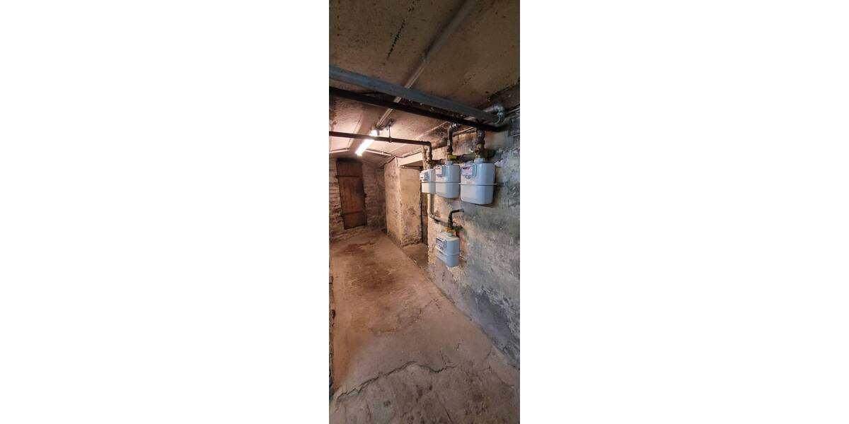 Baugrundstück und charmantes 4 FH mit großem Garten, alles in einem Paket 1 zimmer