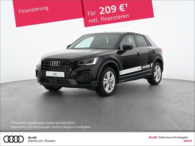 Audi Q2 12.565 km 25.950 &euro; Essen 45143