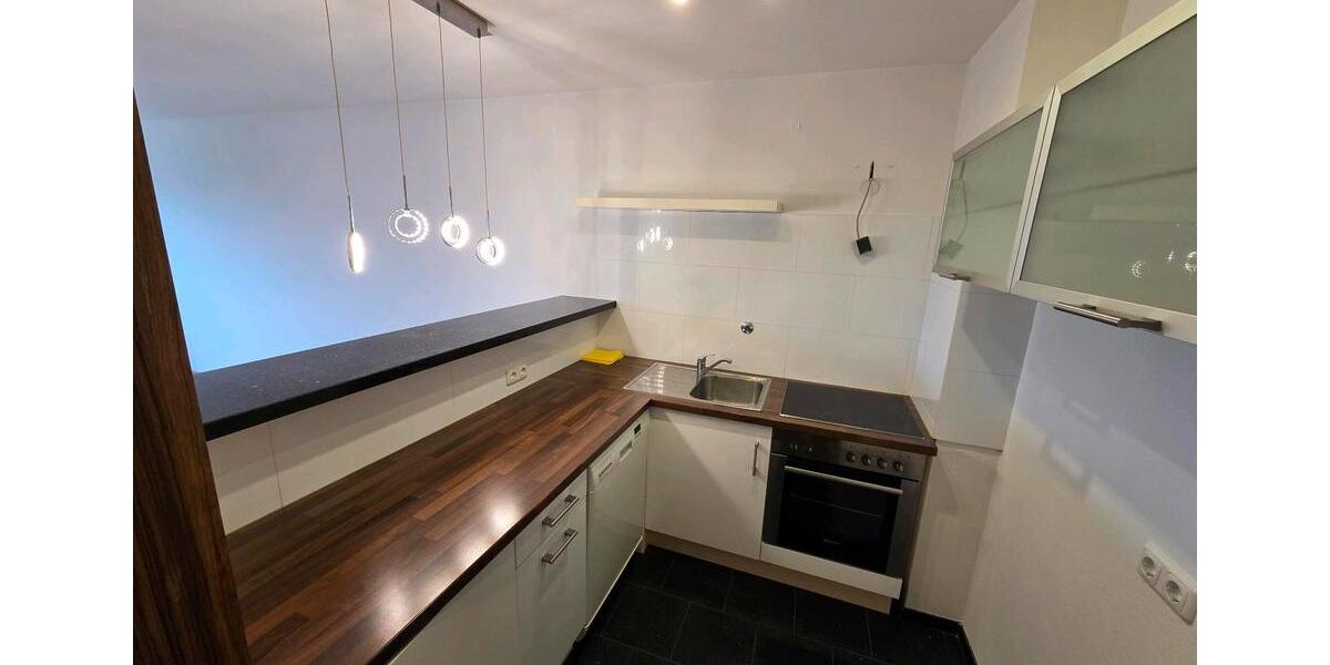 Dachgeschoßwohnung Oberhausen Rothebusch - 2 Zimmer, 54 m&sup2;, 115.000&euro; | Angebot:25800565