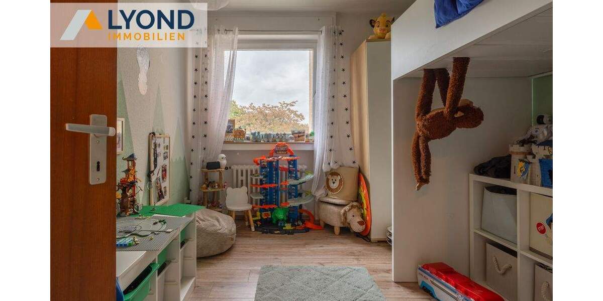 Etagenwohnung Essen / Katernberg Katernberg - 3 Zimmer, 79 m&sup2;, 169.000&euro; | Angebot:25732329