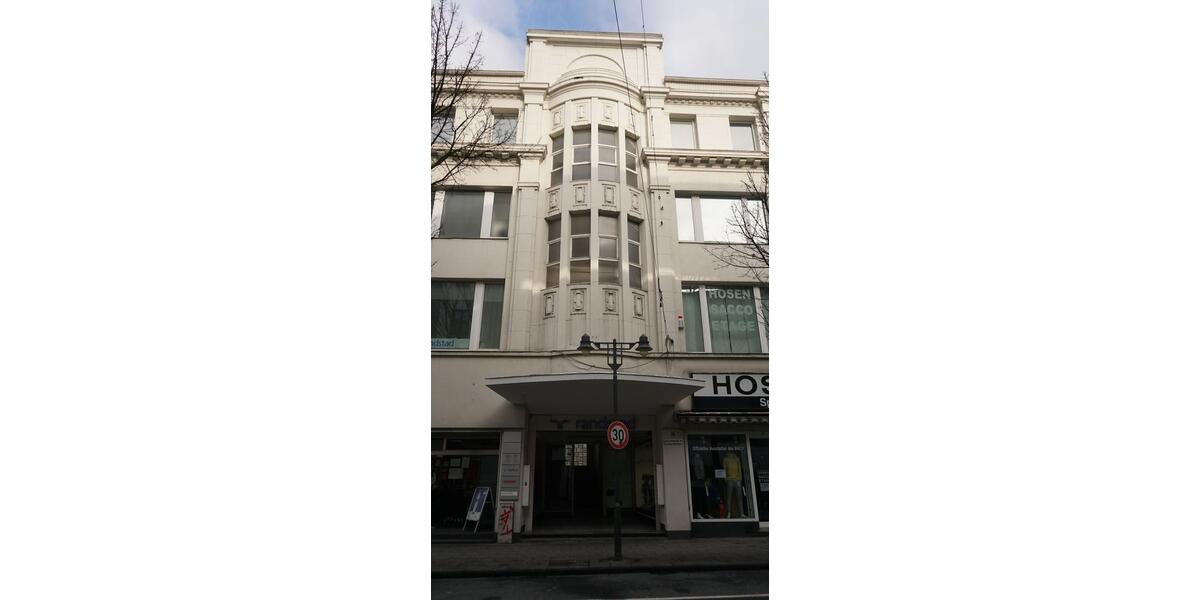 Gewerbeobjekt Wuppertal Elberfeld - 2.250&euro; | Angebot:24858056