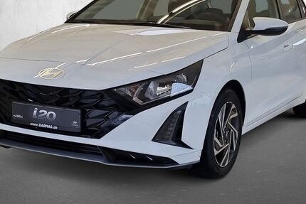 Hyundai i20 9.259 km 17.990 € Herne 44653