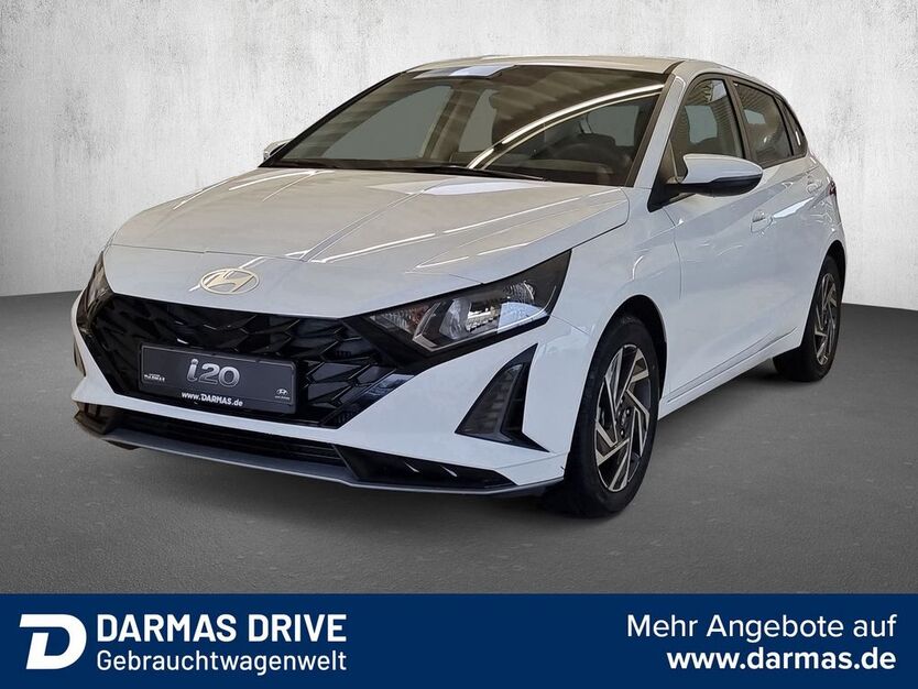 Hyundai i20 9.259 km 17.990 € Herne 44653