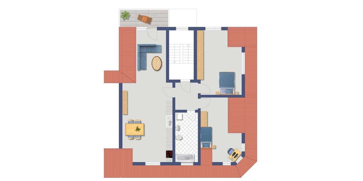 Wohnung zum Kaufen in Bochum 399.500 € 117 m² 4 zimmer