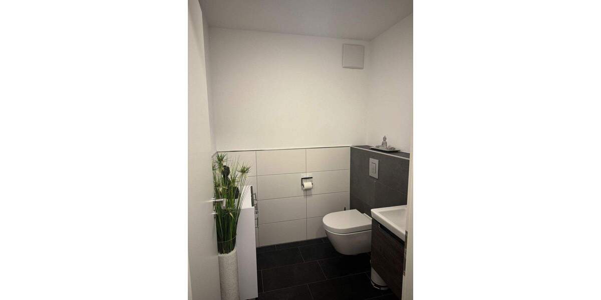 *RESERVIERT* Sehr moderne, barrierefreie Eigentumswohnung am Naturschutzgebiet 