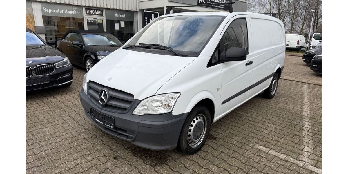 Mercedes-Benz Vito 162.000 km 7.300 &euro; Herten 45701