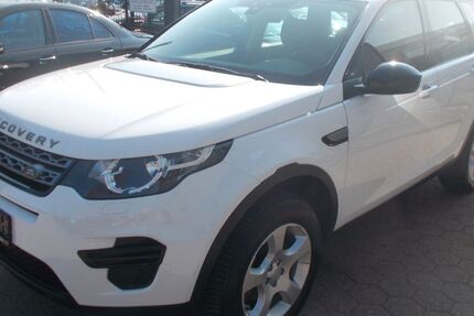 Land Rover Discovery 147.000 km 14.800 &euro; Bochum 44809