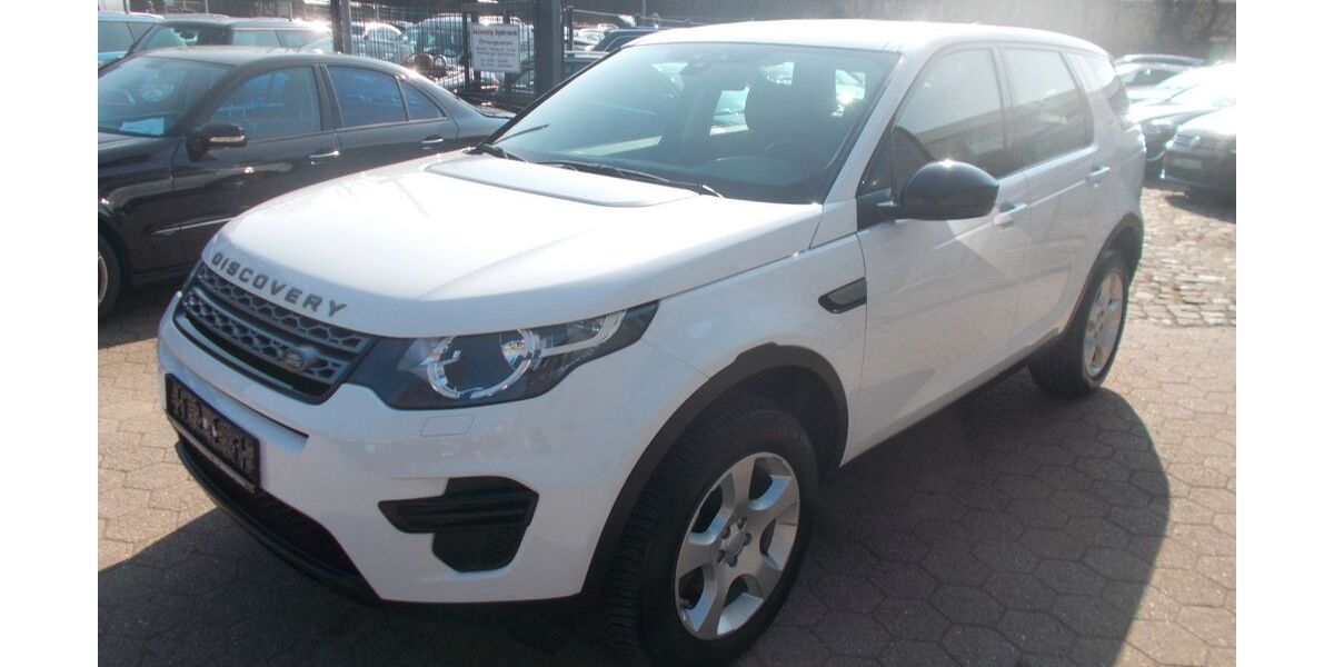 Land Rover Discovery 147.000 km 14.800 &euro; Bochum 44809