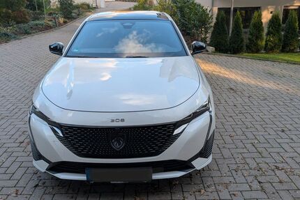 Peugeot 308 28.000 km 21.900 &euro; Wuppertal 42281