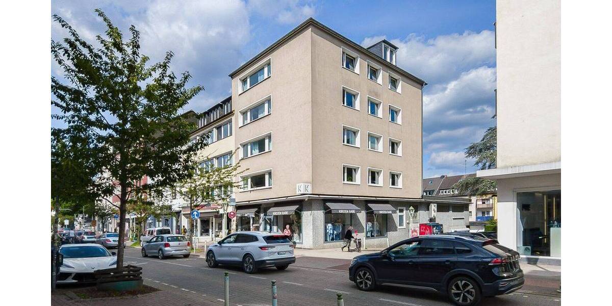 Etagenwohnung Essen Rüttenscheid - 3 Zimmer, 100 m&sup2;, 350.000&euro; | Angebot:26851179
