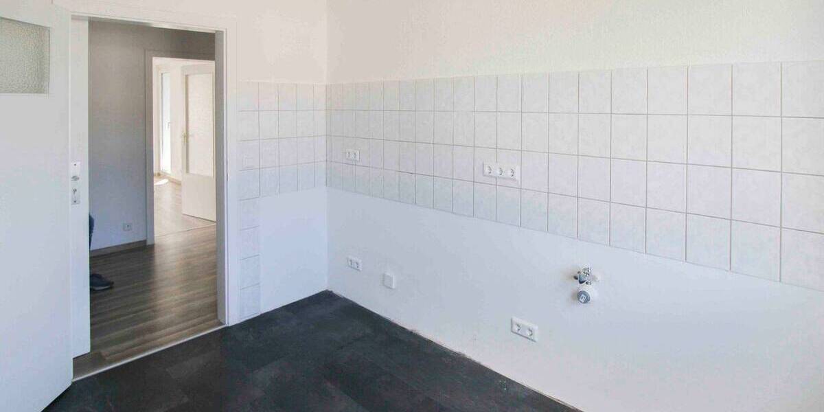 Etagenwohnung Duisburg Rumeln-Kaldenhausen - 3 Zimmer, 74 m&sup2;, 165.000&euro; | Angebot:26451842