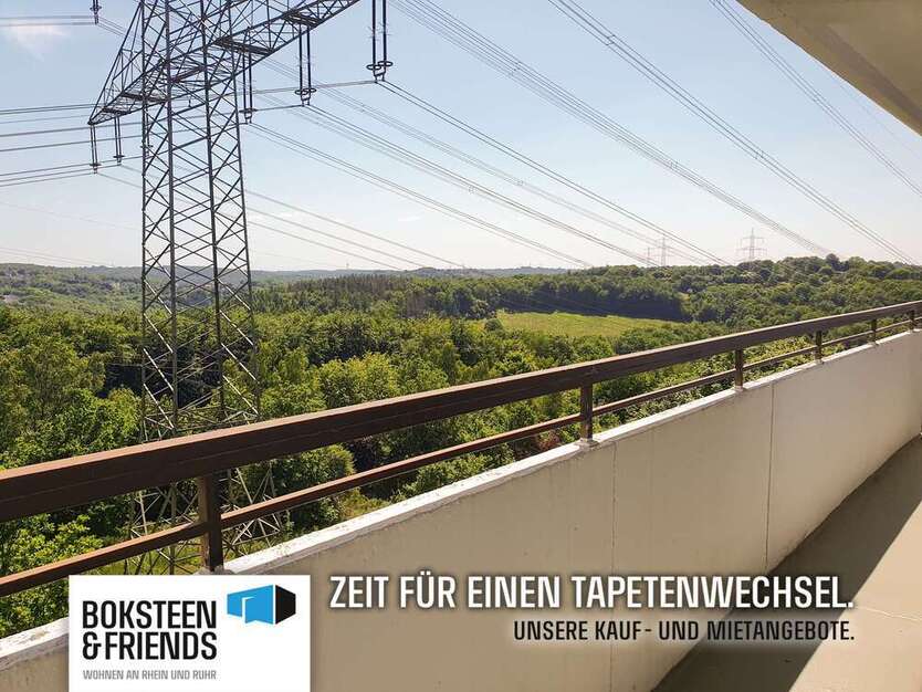 Wohnung zum Mieten in Wuppertal 520 € 75.37 m²