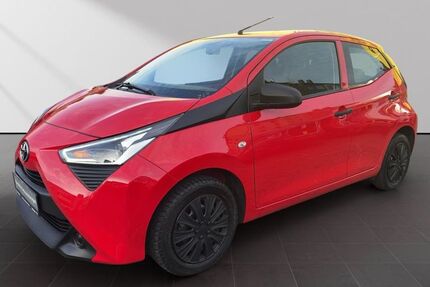 Toyota Aygo (X) 17.850 km 11.990 &euro; Wuppertal 42109