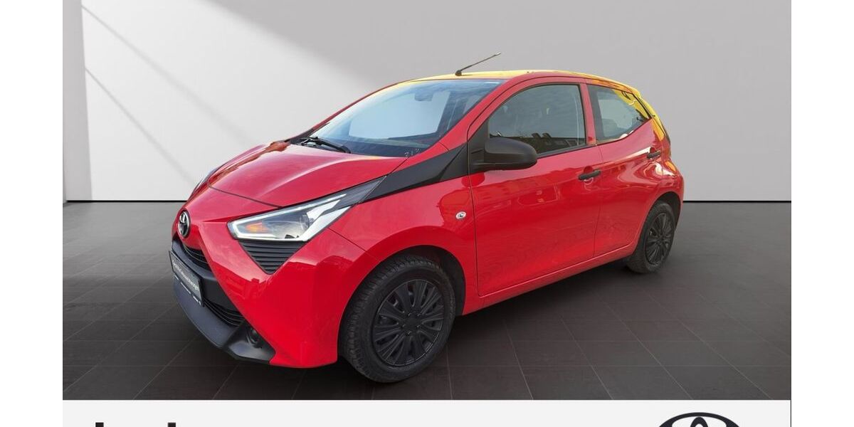 Toyota Aygo (X) 17.850 km 11.990 &euro; Wuppertal 42109