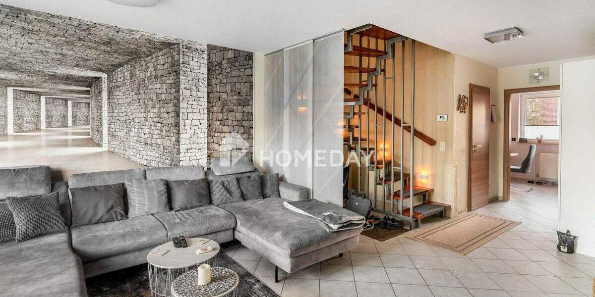 Moderne Doppelhaushälfte mit Garten, Terrasse und Garage - gepflegt & familienfreundlich 5 zimmer