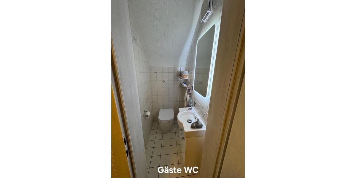 Schönes verklinkertes Reihenendhaus in ruhiger Lage Gladbeck zimmer