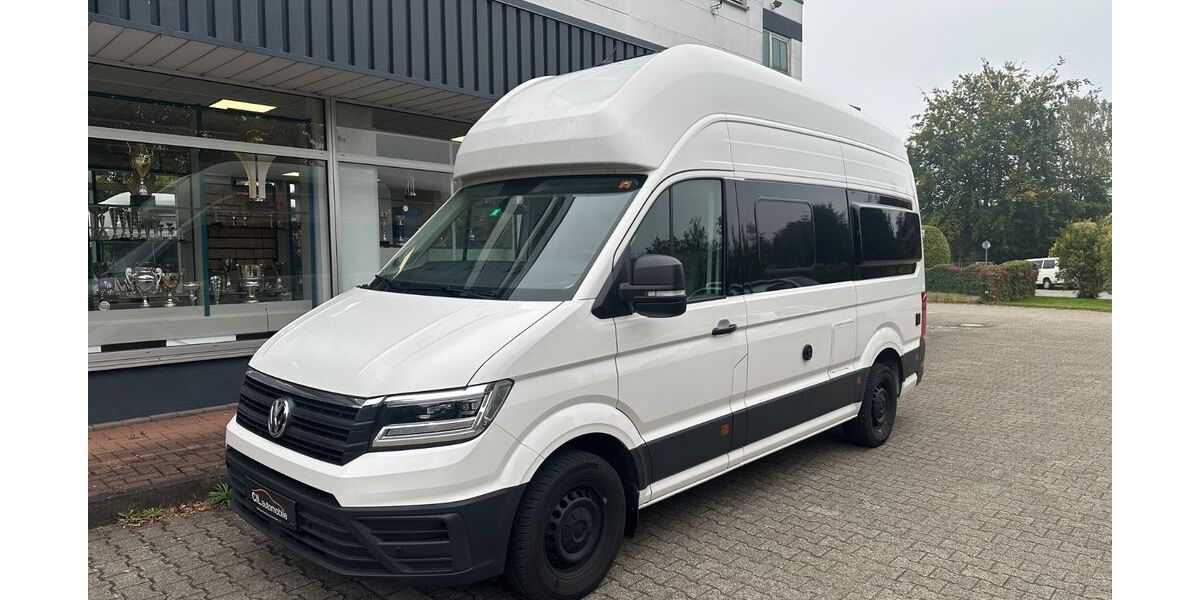 VW Crafter 49.980 km 49.990 &euro; Bottrop 46244