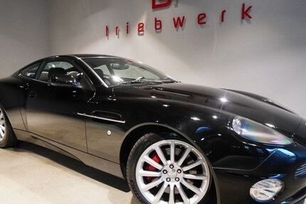 Aston Martin Vanquish 39.000 km 89.941 € Duisburg 47228