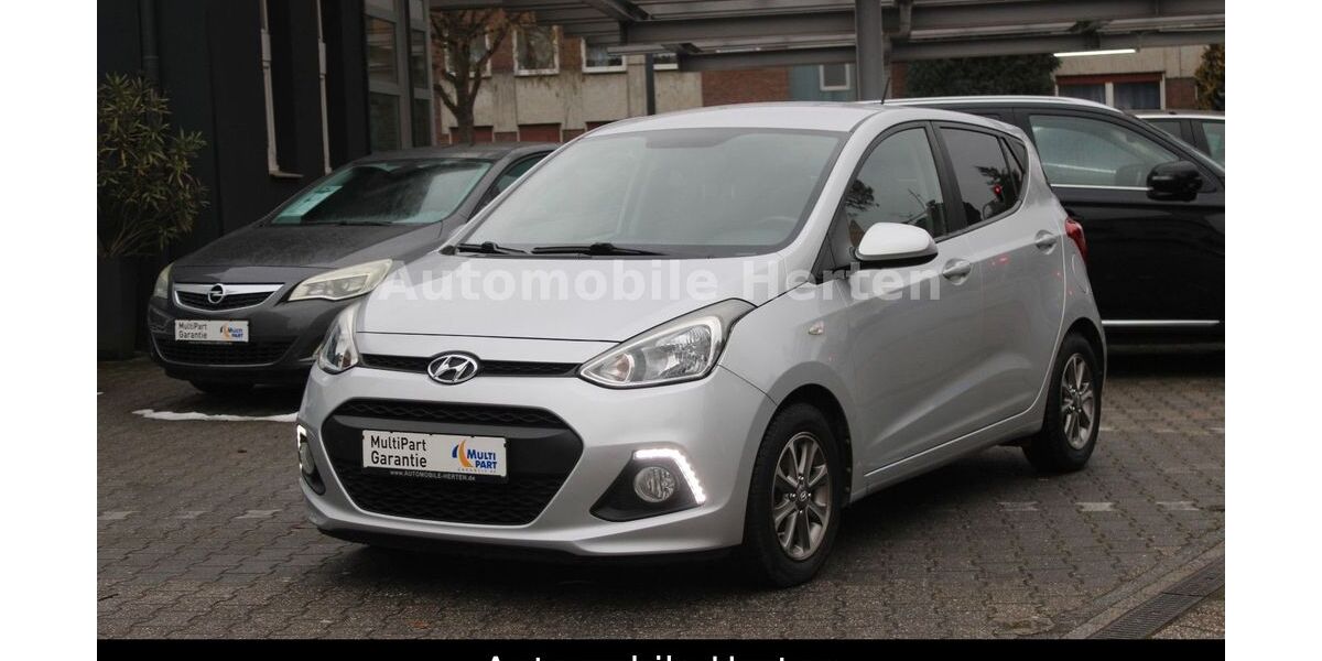 Hyundai i10 50.000 km 6.990 &euro; Herten 45699