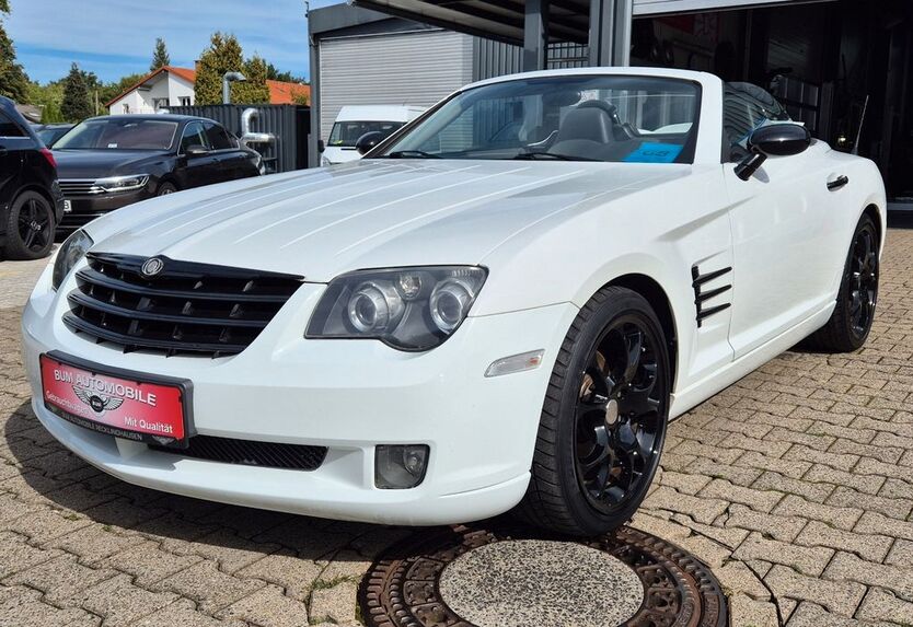 Chrysler Crossfire 157.000 km 9.990 € Recklinghausen 45659