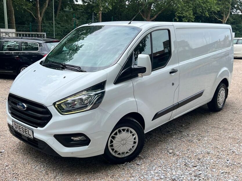 Transit Custom