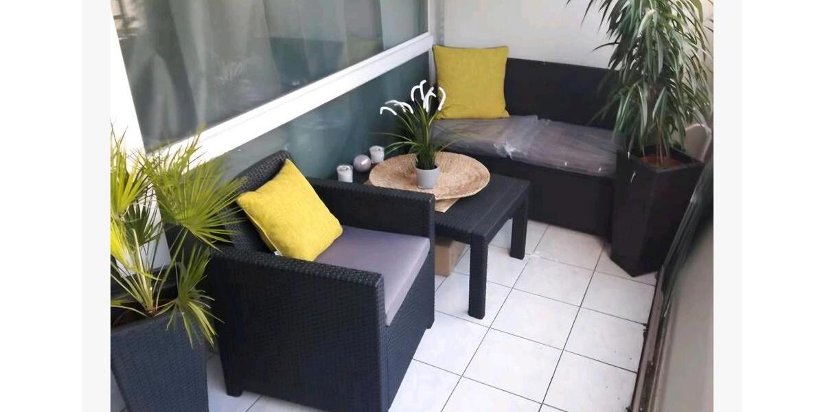 Erdgeschoßwohnung Wuppertal Eckbusch - 1.5 Zimmer, 43 m&sup2;, 79.000&euro; | Angebot:26915519