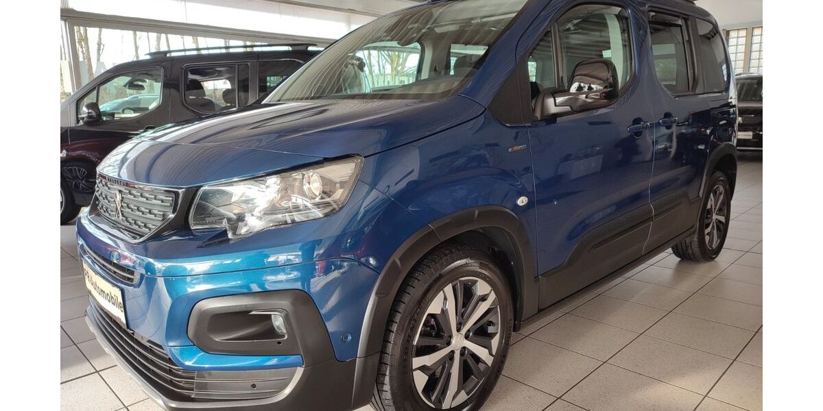 Peugeot Rifter 49.500 km 22.999 &euro; Gelsenkirchen 45892