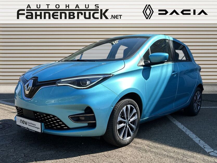 Renault ZOE 48.699 km 13.870 € Duisburg 47059