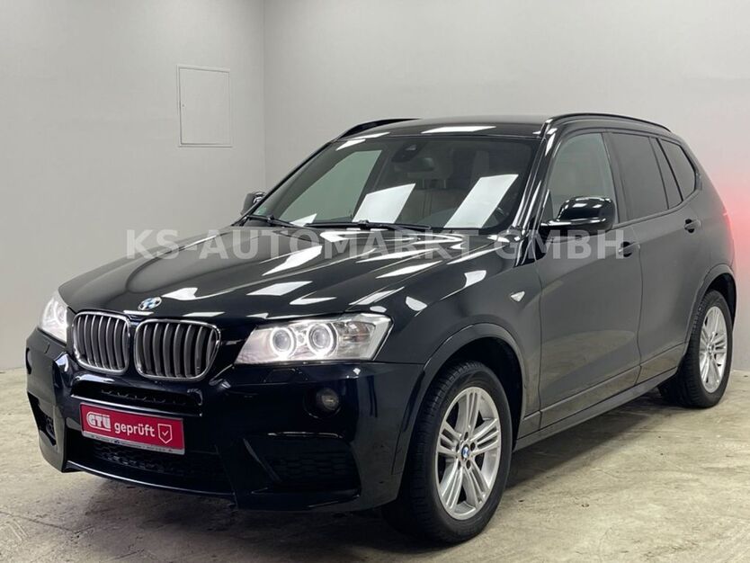 BMW X3 301.578 km 10.250 € Essen 45326