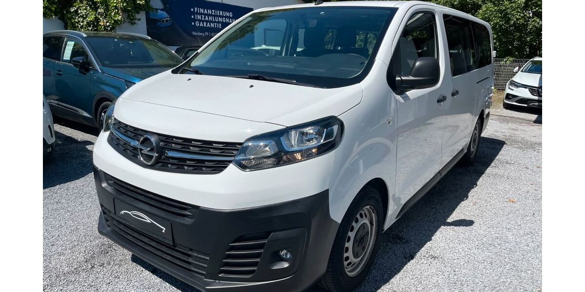 Opel Zafira Life 49.849 km 24.950 &euro; Wuppertal 42109