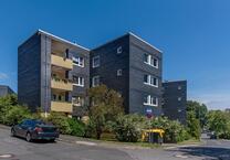 Gemütliches Appartement mit Blick über das Tal