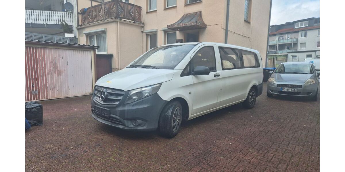 Mercedes-Benz Vito 167.000 km 11.000 &euro; Gelsenkirchen 45899