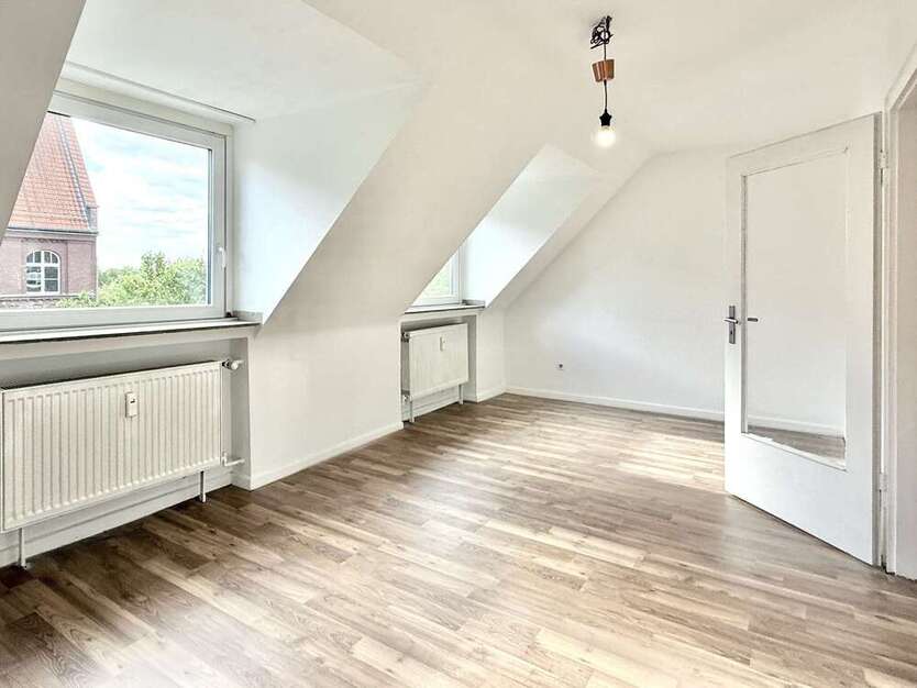Wohnung zum Kaufen in Düsseldorf 209.000 € 49.2 m²