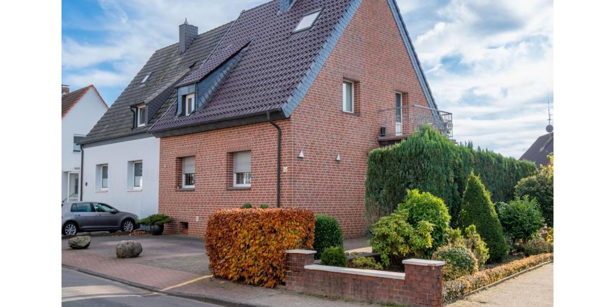 Familienfreundliche DHH in Dorsten-Hardt mit PV-Anlage 6 zimmer