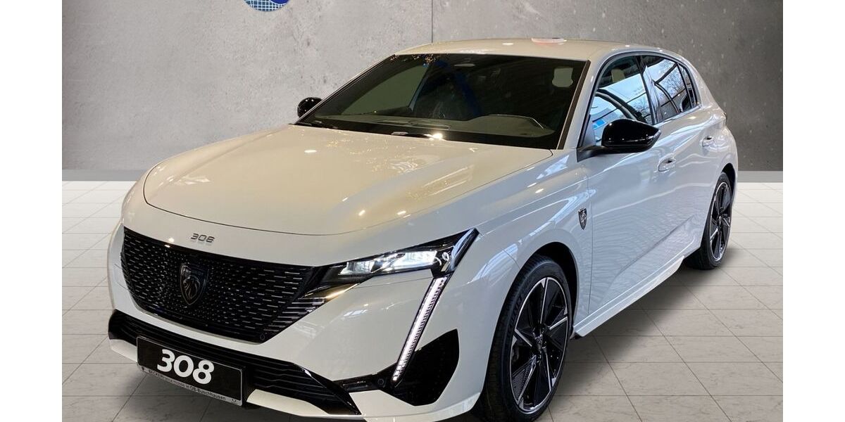 Peugeot 308 13.000 km 27.690 &euro; Oberhausen 46149