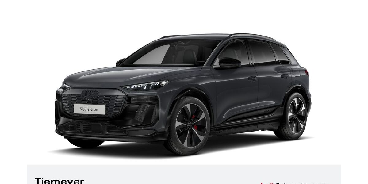 Audi SQ6 e-tron 33.962 km 71.840 &euro; Gelsenkirchen 45894