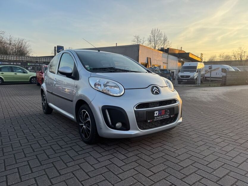 Citroen C1 142.295 km 4.000 € Dinslaken 46537