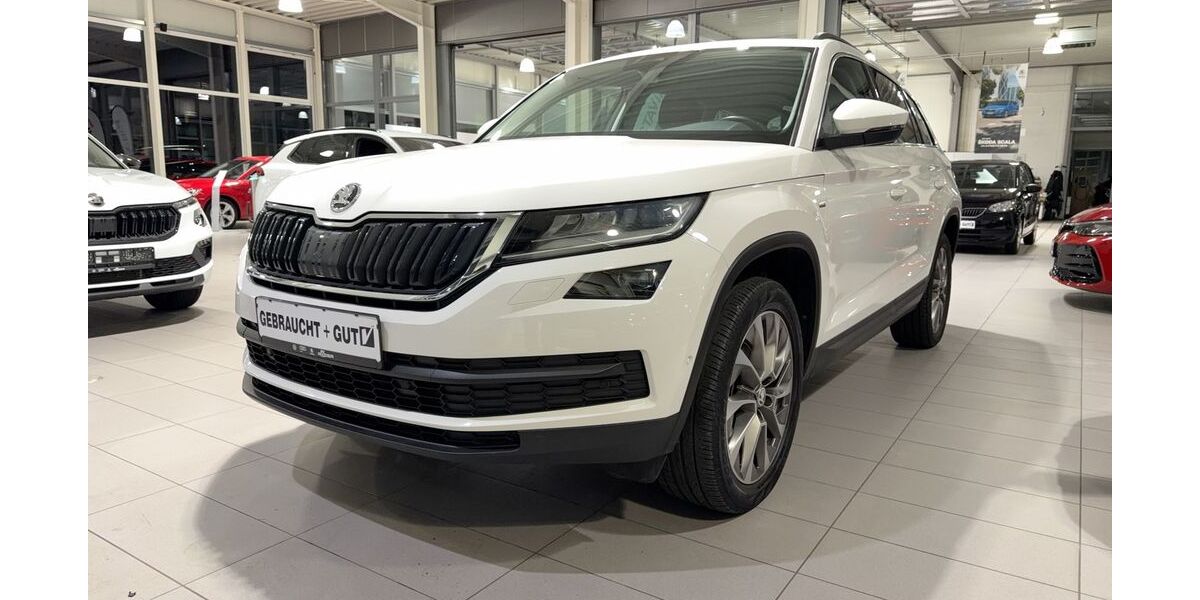 Skoda Kodiaq 69.140 km 28.350 &euro; Hünxe 46569