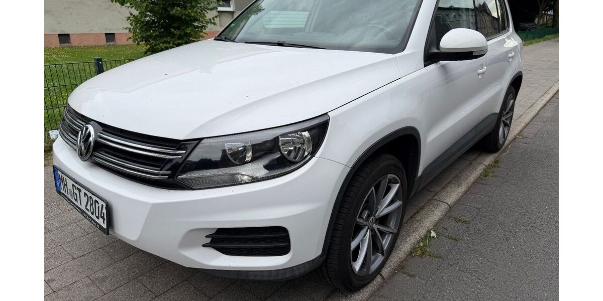 VW Tiguan 190.000 km 5.950 &euro; Oberhausen 46117
