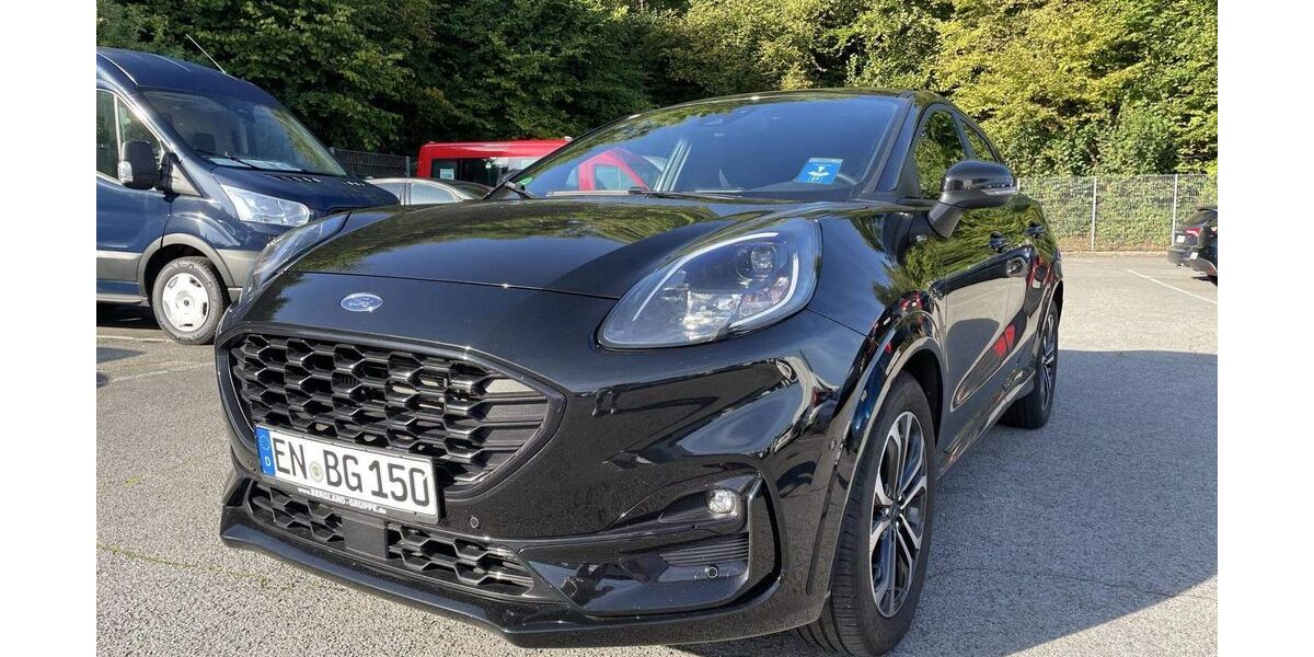 Ford Puma 21.000 km 19.990 &euro; Gevelsberg 58285