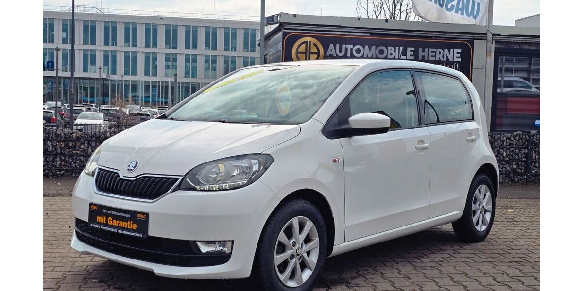 Skoda Citigo 29.857 km 7.950 &euro; Herne 44653