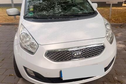 Kia Venga 152.000 km 4.400 &euro; Mülheim a. d. Ruhr 45475