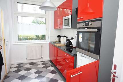 Wohnung zum Mieten in Essen 500 € 63 m² 3.5 zimmer