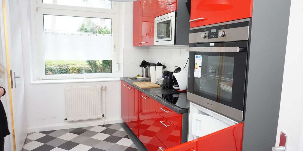 Wohnung zum Mieten in Essen 500 € 63 m² 3.5 zimmer