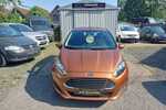 Ford Fiesta 1,6 78.589 km 10.999 &euro; Witten 58454