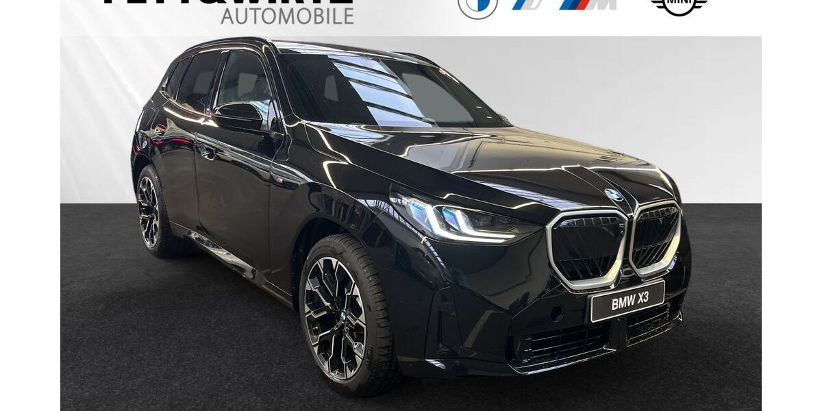 BMW X3 8.000 km 58.490 &euro; Moers 47441